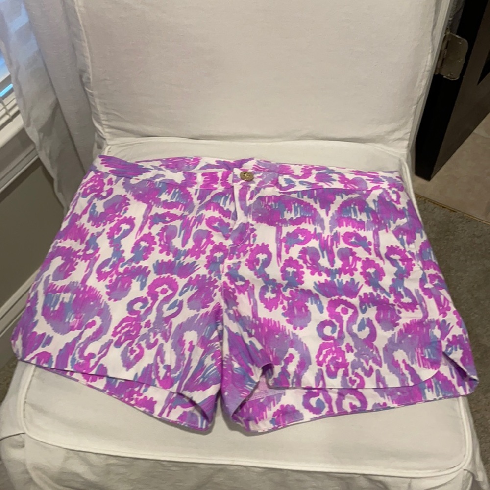 Lily Pulitzer shorts 8